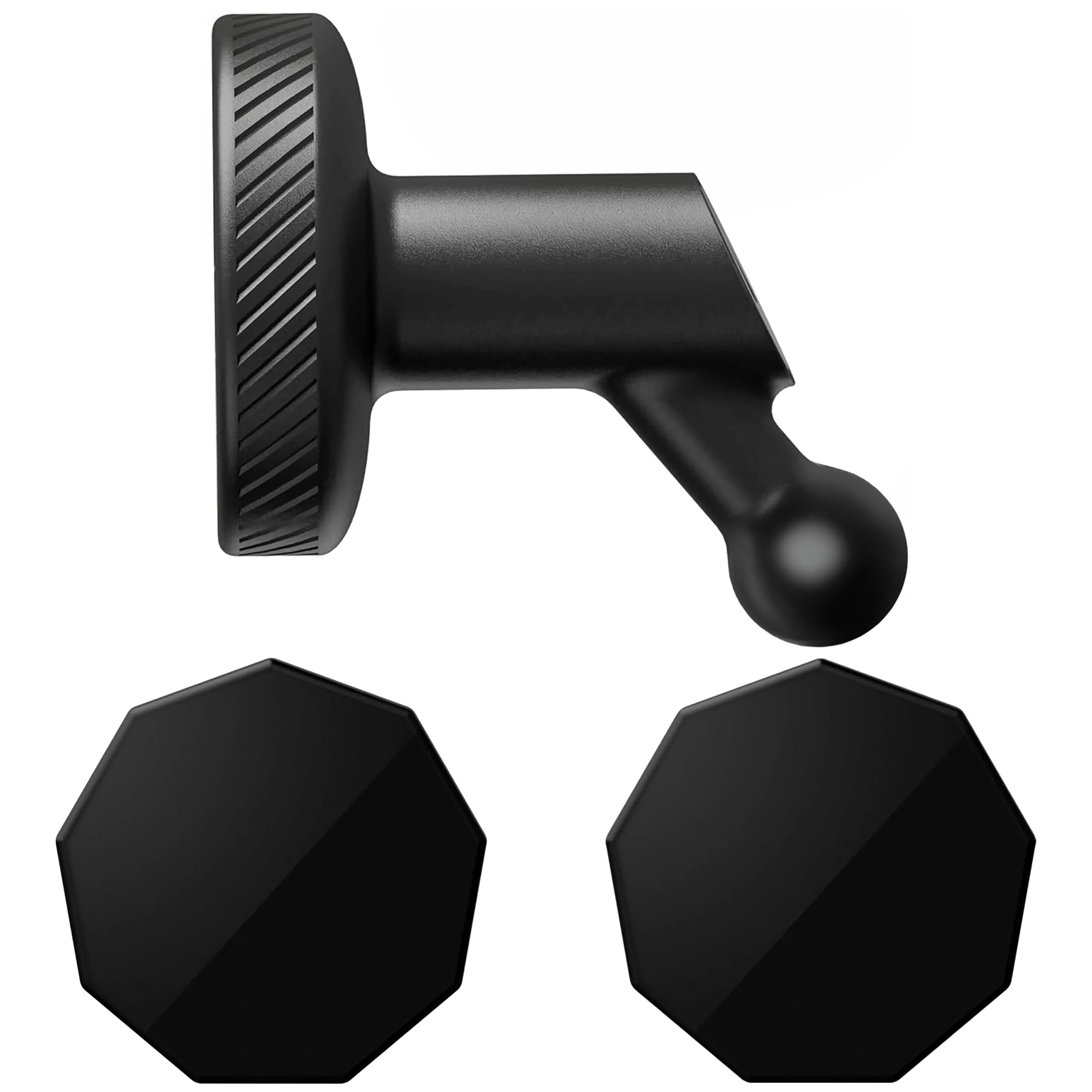 Magnetic Mount for Garmin Dash Cam,with 2 Magnetic Piece